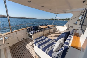GRIFFIN 72ft Marlow Yacht For Sale
