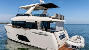 ANDIAMO 58ft Absolute Yacht For Sale