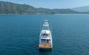 Free Spool 72ft Viking Yacht For Sale