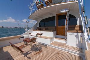 Reel Passion 61ft Custom Carolina Yacht For Sale