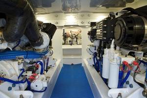 Canyon Express 57ft Bayliss Yacht For Sale