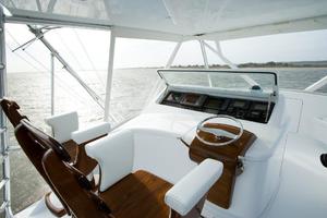 Canyon Express 57ft Bayliss Yacht For Sale