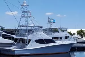  2013 Hatteras GT63 Yacht For Sale in SAN JUAN 