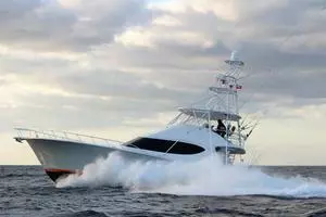  2013 Hatteras GT63 Yacht For Sale in SAN JUAN 