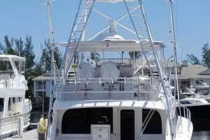  2013 Hatteras GT63 Yacht For Sale in SAN JUAN 