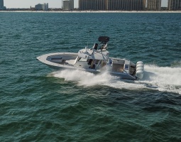 Pretty Work 42ft Metal Shark Yacht For Sale