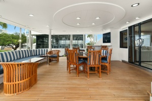 ELYSIAN 130ft Westport Yacht For Sale