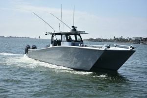 Geaux Fisch 47ft Freeman Yacht For Sale