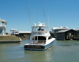 No Te Dije 52ft Viking Yacht For Sale