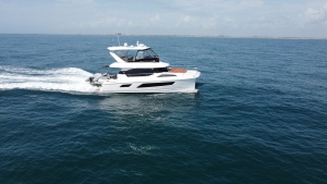 Hey Beautiful 44ft Aquila Yacht For Sale