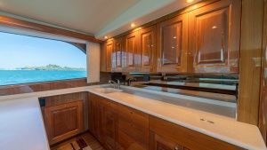 Honey Girl 61ft Viking Yacht For Sale