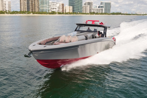 MR  LUCKY 52ft Midnight Express Yacht For Sale