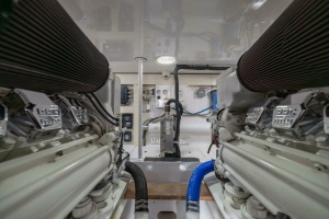 Scandaloso 56ft Viking Yacht For Sale