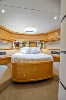 Denise 76ft Pershing Yacht For Sale