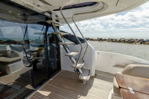 CREWSZING 65ft Princess Yacht For Sale