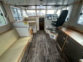 42ft Provincial Yacht For Sale