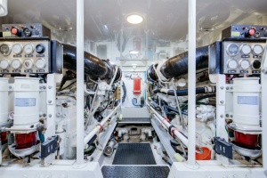 High Life 64ft Viking Yacht For Sale