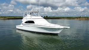 Smoker II 51ft Bertram Yacht For Sale