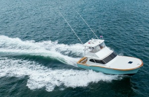 Annie Girl 49ft Custom Carolina Yacht For Sale