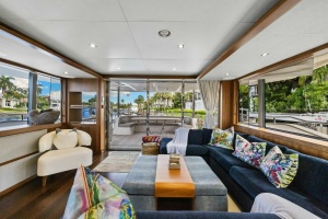 JUST ONE MORE 95ft Sunseeker Yacht For Sale