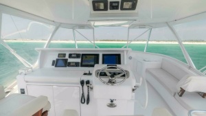 Fallline 60ft Hatteras Yacht For Sale