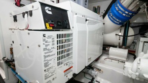 2025 Viking 58 Convertible- TRIPLE TROUBLE-Port Generator
