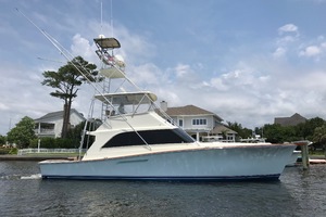1986 Ocean Yachts Sportfish
