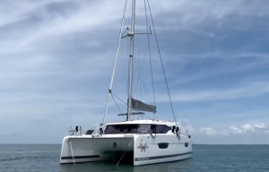 Monarch 40ft Fountaine Pajot Yacht For Sale