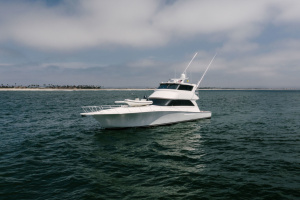KICKBACK 74ft Viking Yacht For Sale