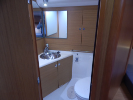 Respite 50ft Jeanneau Yacht For Sale