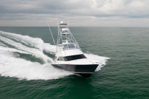 2003 Viking 45 Convertible thumbnail 45