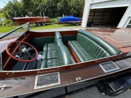 The Paragon 26ft Chris Craft Yacht For Sale