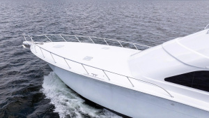 70ft Hatteras Yacht For Sale