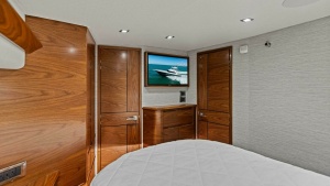 2023 Viking 54 Convertible 