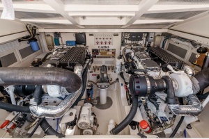 El Patron 40ft Cabo Yacht For Sale