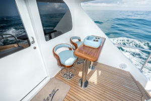 Zatara 90ft Viking Yacht For Sale