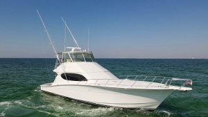 2008 54 Hatteras Convertible American Made Profile (1)