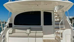 2023 Viking 54 Convertible 