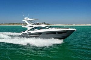 Miss Tracy Lane 60ft Cruisers Yachts Yacht For Sale