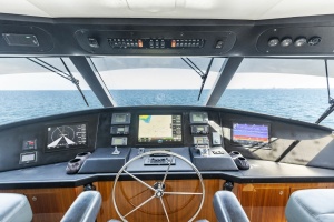 Liquid Apple 68ft Viking Yacht For Sale