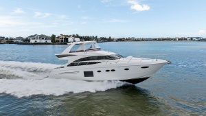 No Vacansea 64ft Princess Yacht For Sale