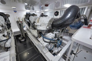 Cutter Bill 70ft Viking Yacht For Sale