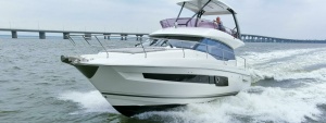Pass N Bye 46ft Prestige Yacht For Sale