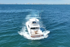 Galati Yacht Sales Trade 54ft Viking Yacht For Sale