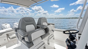 Filthy Animal 31ft Regulator Yacht For Sale