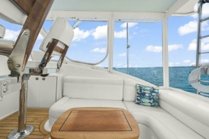 Pale Horse 48ft Buddy Davis Yacht For Sale