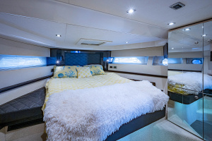 DOMINUS 56ft Cranchi Yacht For Sale