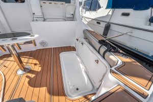MAMASITA 41ft Luhrs Yacht For Sale
