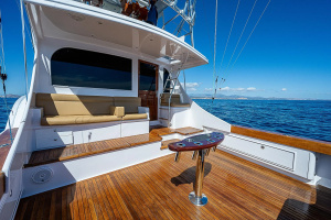 58ft Custom Carolina Yacht For Sale