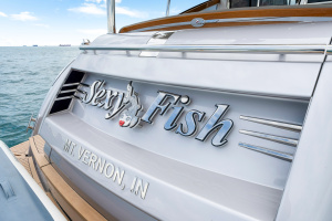 SEXY FISH 66ft Belize Yacht For Sale